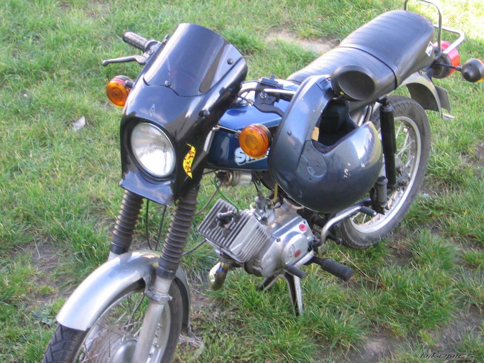 1985 SIMSON S 51 | Picture 1026611 motorcycle photo