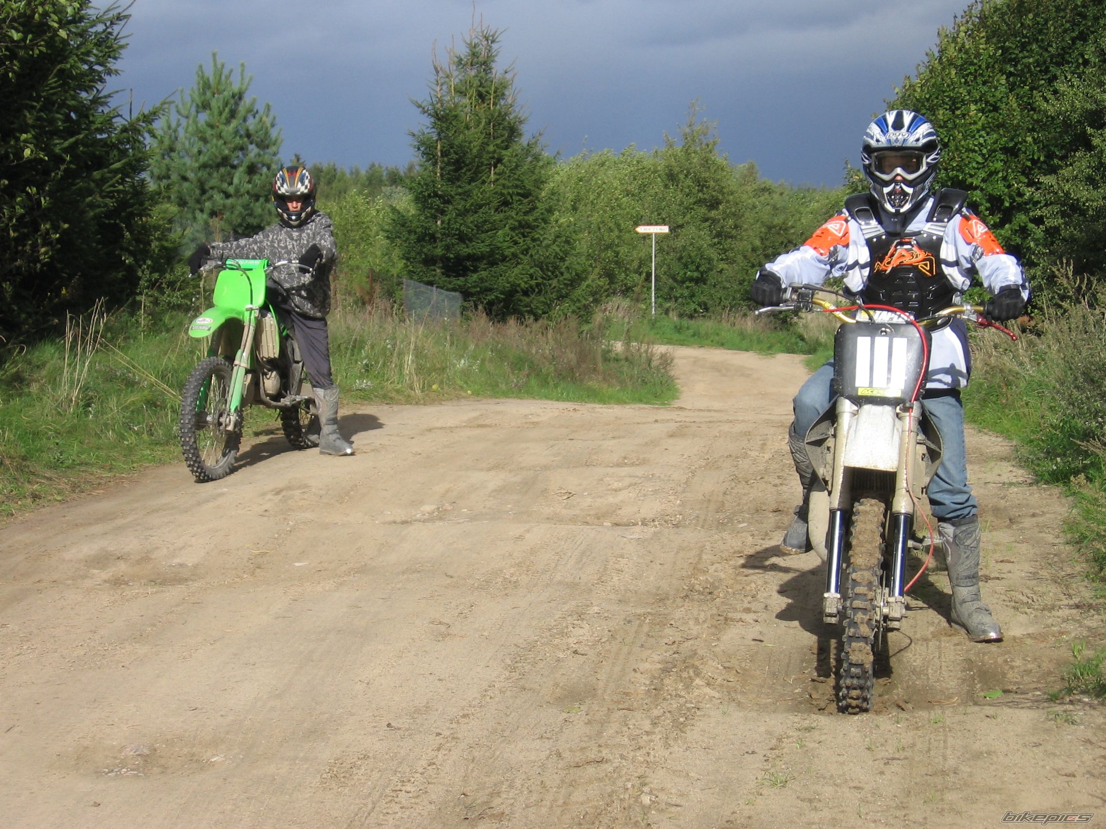 1998 HONDA CR 125 | Picture 1026638 motorcycle photo