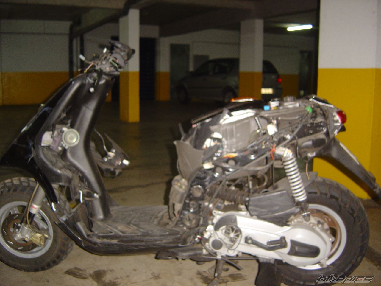 2003 PIAGGIO TYPHOON 125 | Picture 1026639 motorcycle photo