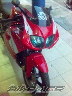 2000 YAMAHA TZM 150 | Picture 1026674 motorcycle photo