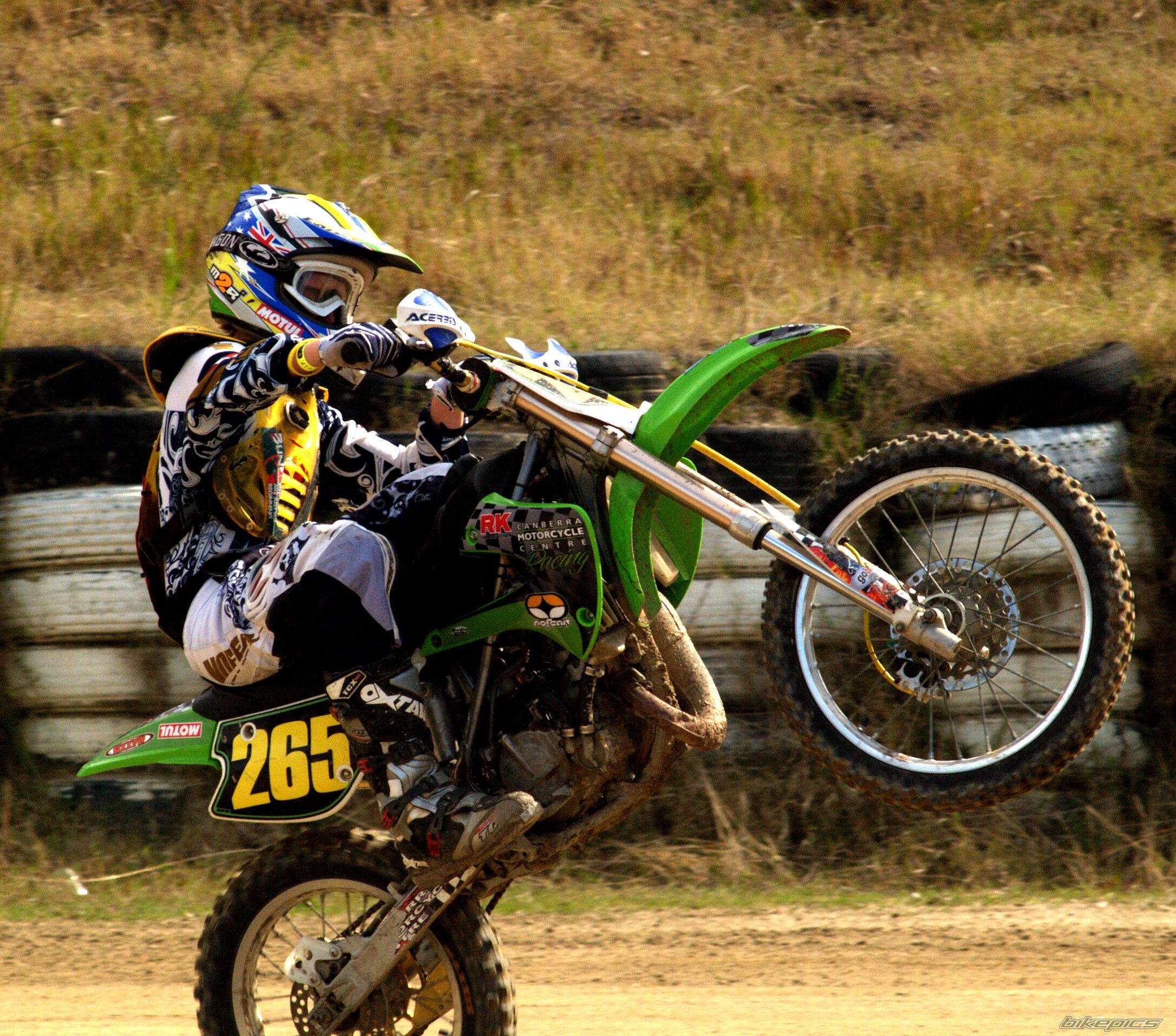 2004 KAWASAKI KX 85 | Picture 1026716 motorcycle photo