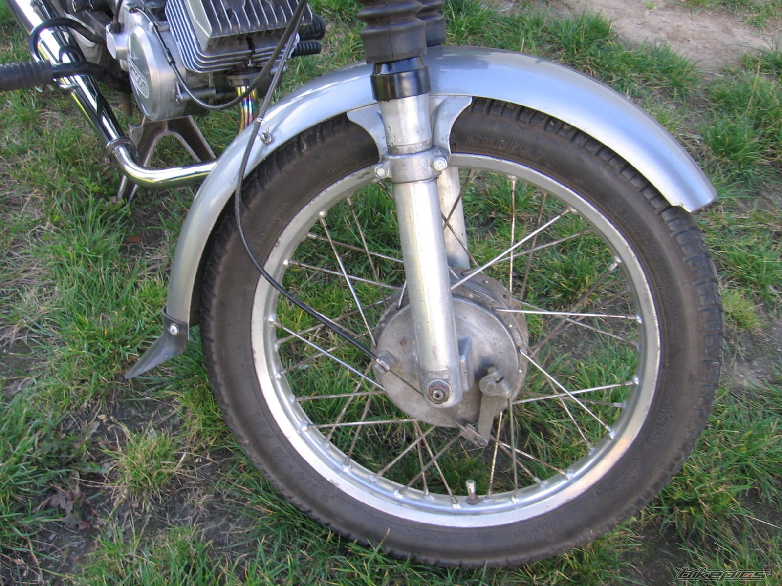 1985 SIMSON S 51 | Picture 1026732 motorcycle photo