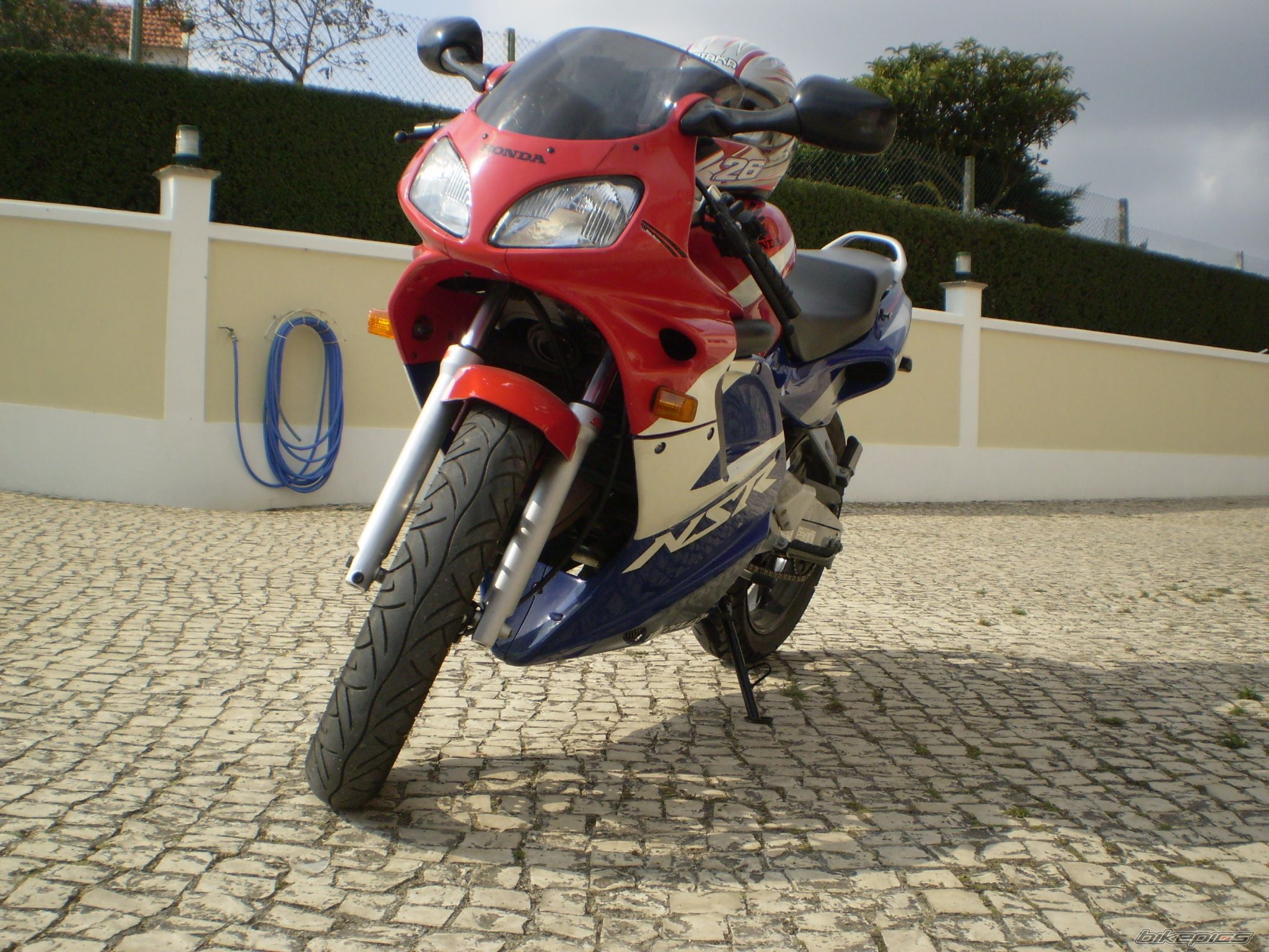 2003 HONDA NSR 125 | Picture 1026760 motorcycle photo