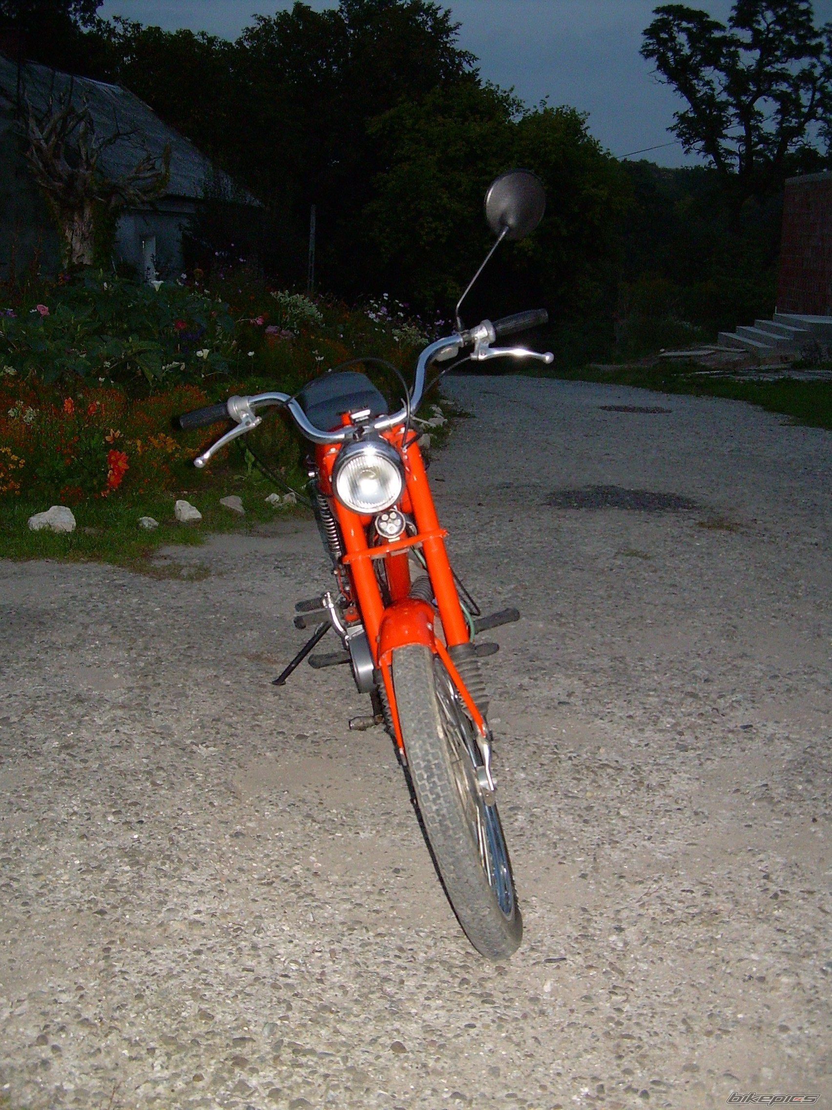 1986 ROMET OGAR 200 | Picture 1026968 motorcycle photo