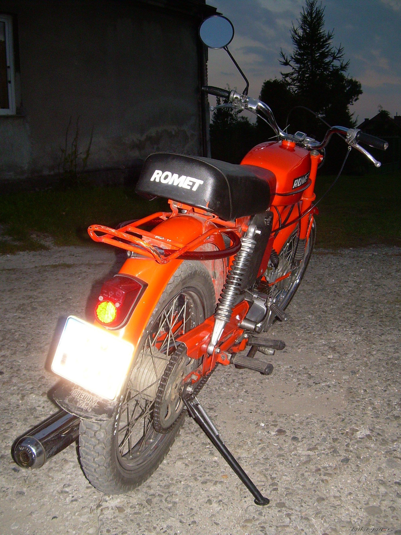 1986 ROMET OGAR 200 | Picture 1026973 motorcycle photo