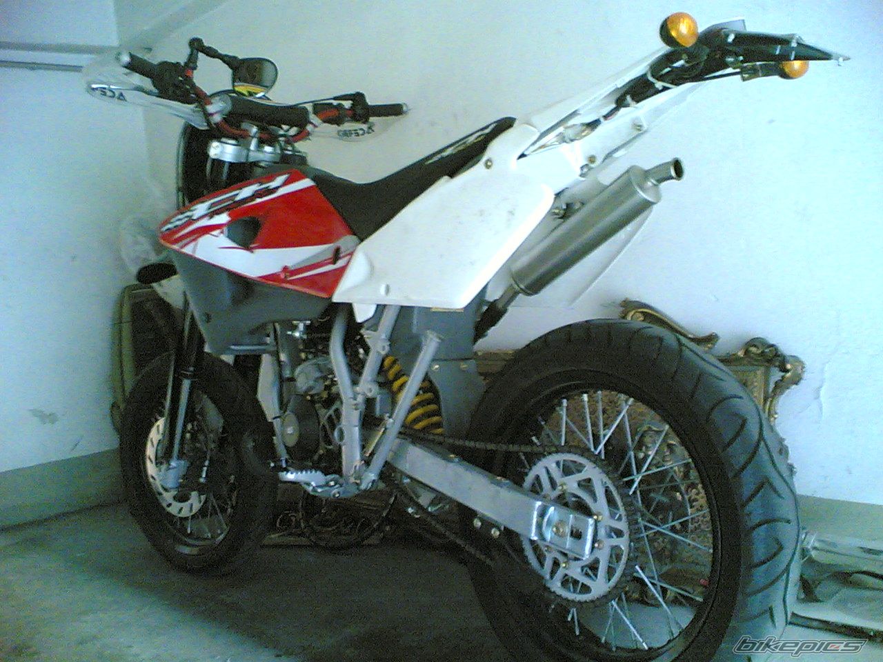 2007 HUSQVARNA WSM 50 | Picture 1026977 motorcycle photo