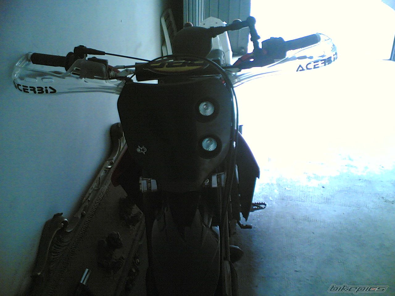 2007 HUSQVARNA WSM 50 | Picture 1026982 motorcycle photo