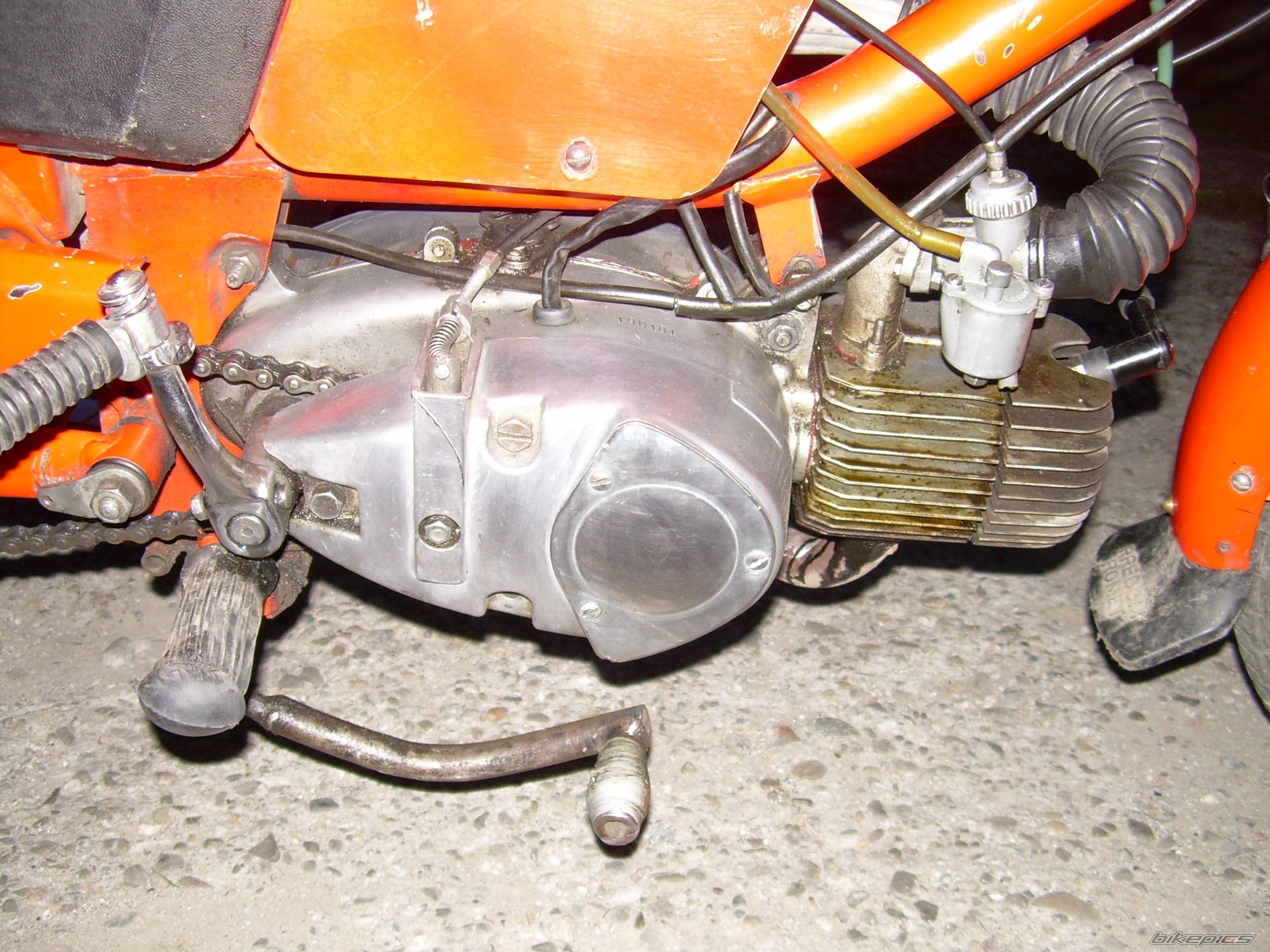 1986 ROMET OGAR 200 | Picture 1026983 motorcycle photo