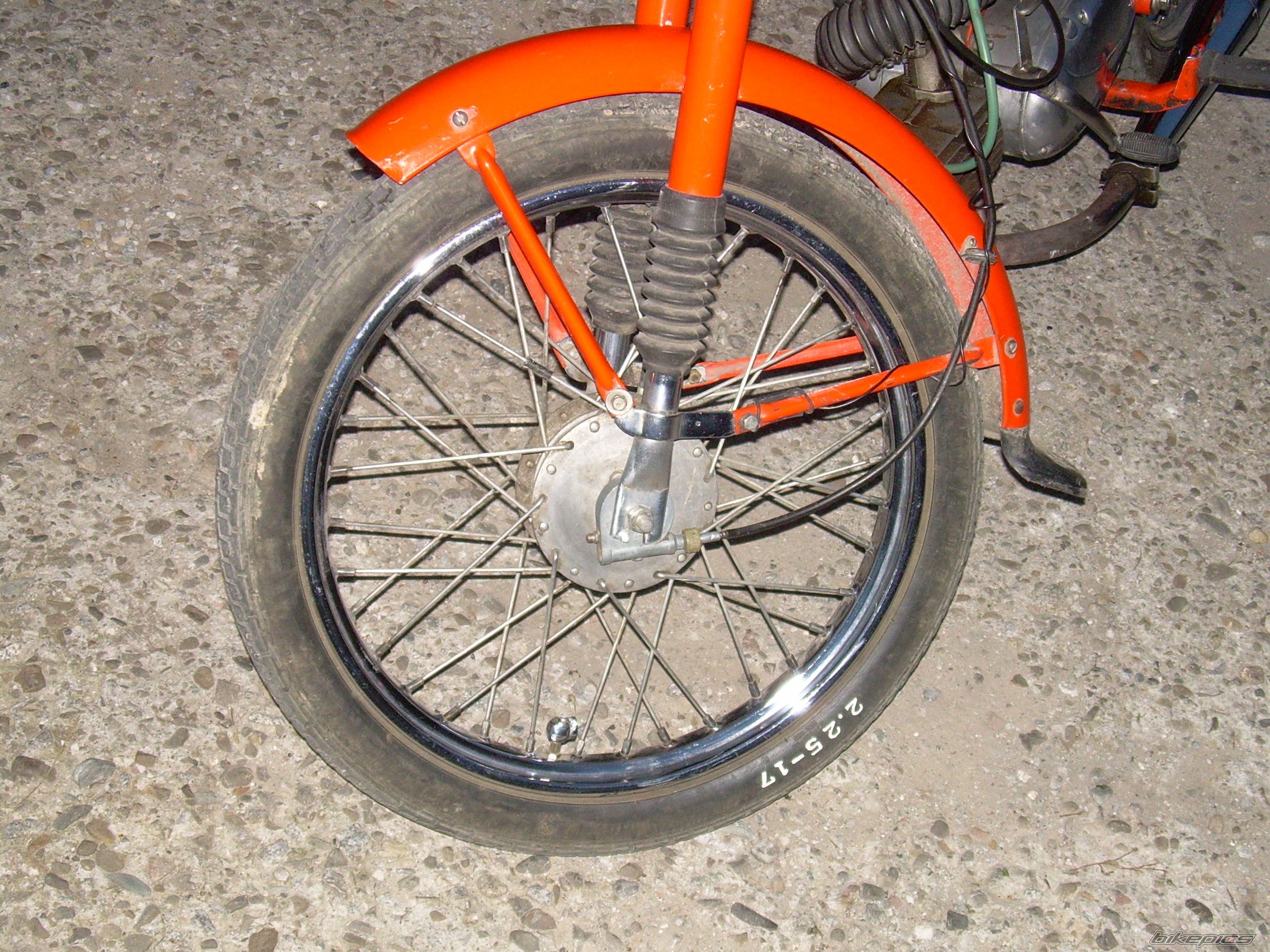 1986 ROMET OGAR 200 | Picture 1026990 motorcycle photo