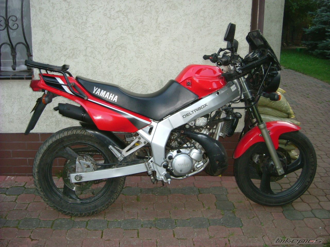 1998 YAMAHA TDR 125 | Picture 1027005 motorcycle photo