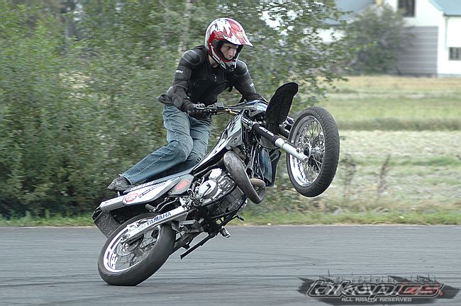 2000 YAMAHA DT 125 | Picture 1027012 motorcycle photo
