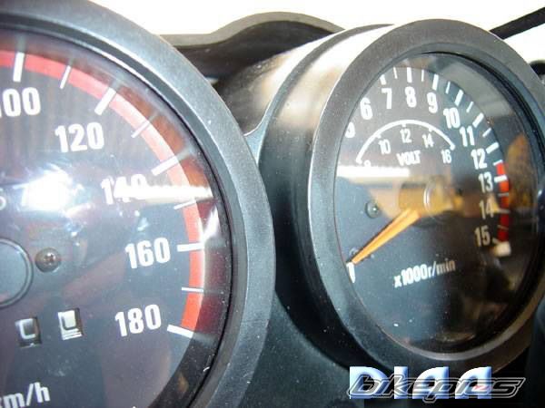 1991 KAWASAKI GPZ 400 | Picture 1027022 motorcycle photo