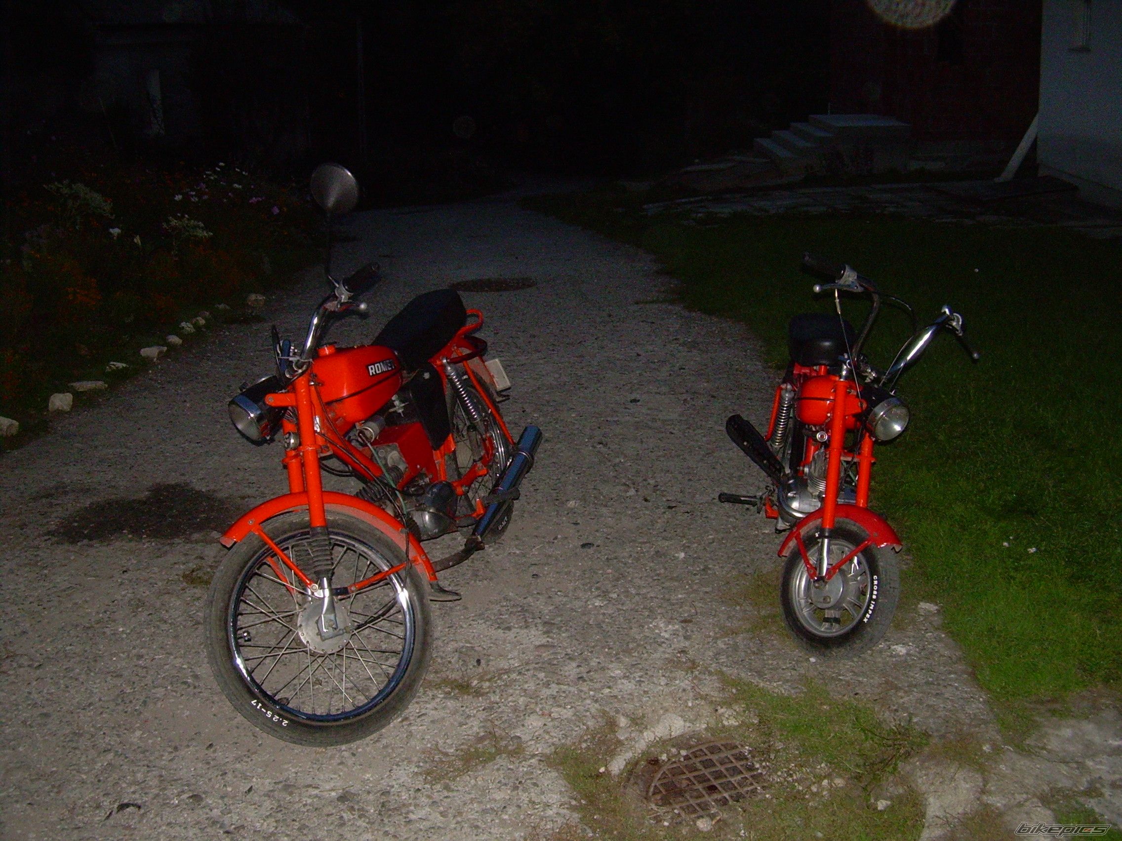1986 ROMET OGAR 200 | Picture 1027024 motorcycle photo