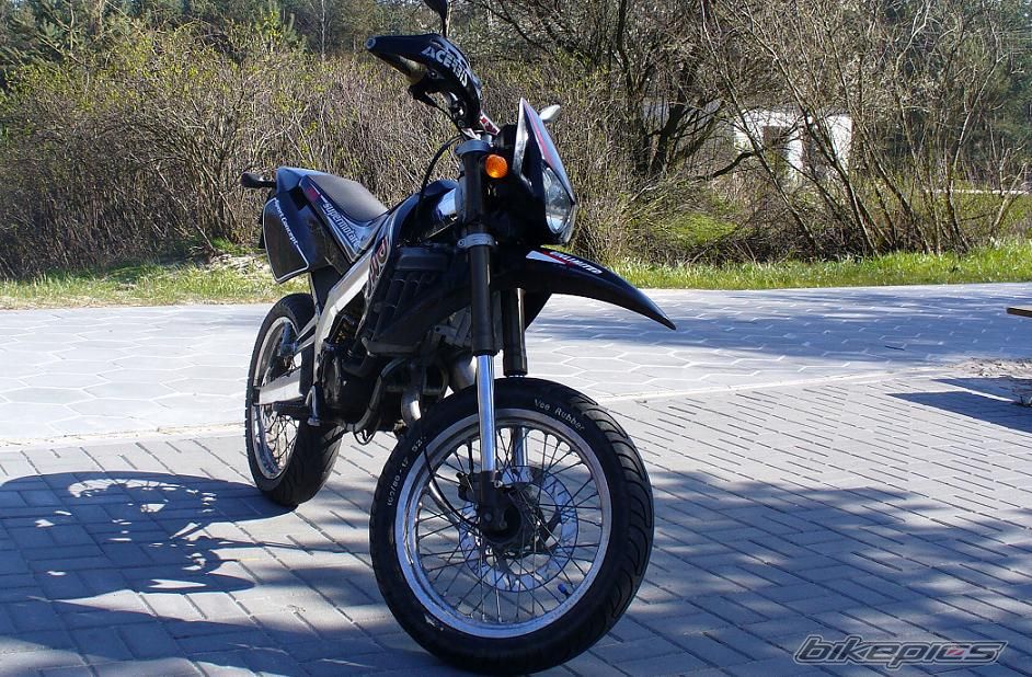 2001 DERBI SENDA SM 50 | Picture 1027096 motorcycle photo