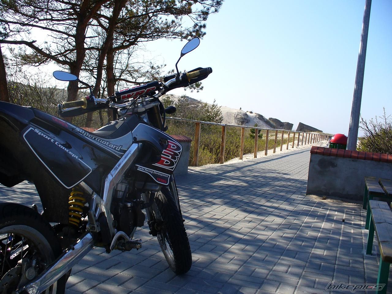 2001 DERBI SENDA SM 50 | Picture 1027099 motorcycle photo