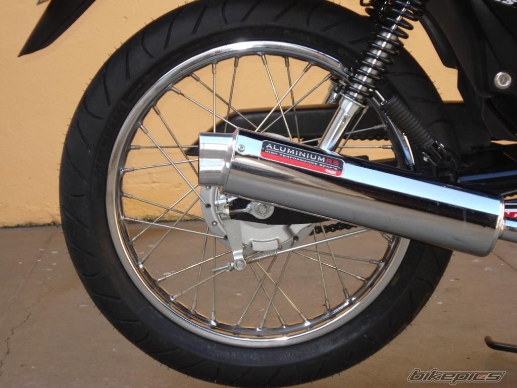 2007 HONDA CG 150 | Picture 1027106 motorcycle photo