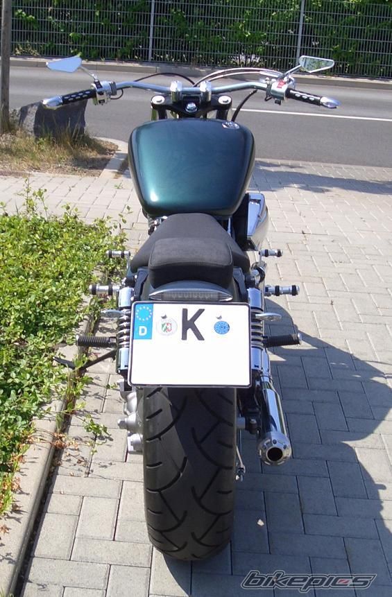 2005 HONDA SHADOW AERO 750 | Picture 1027204 motorcycle photo