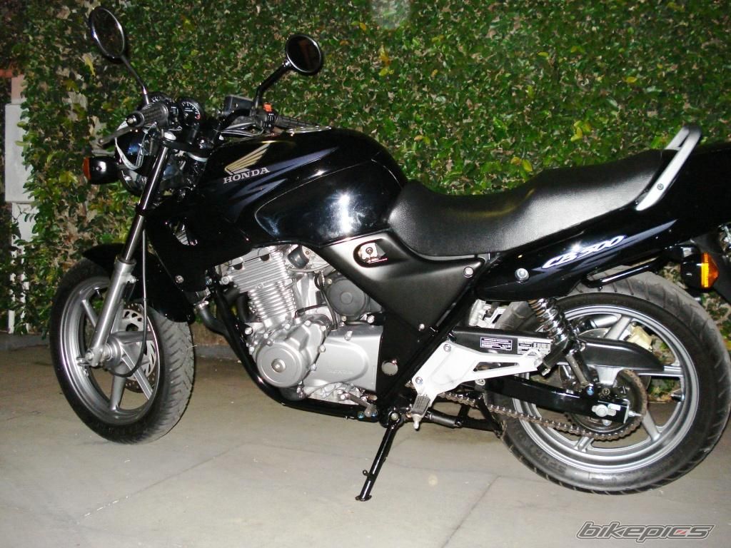 2001 HONDA CB 500 | Picture 1027206 motorcycle photo