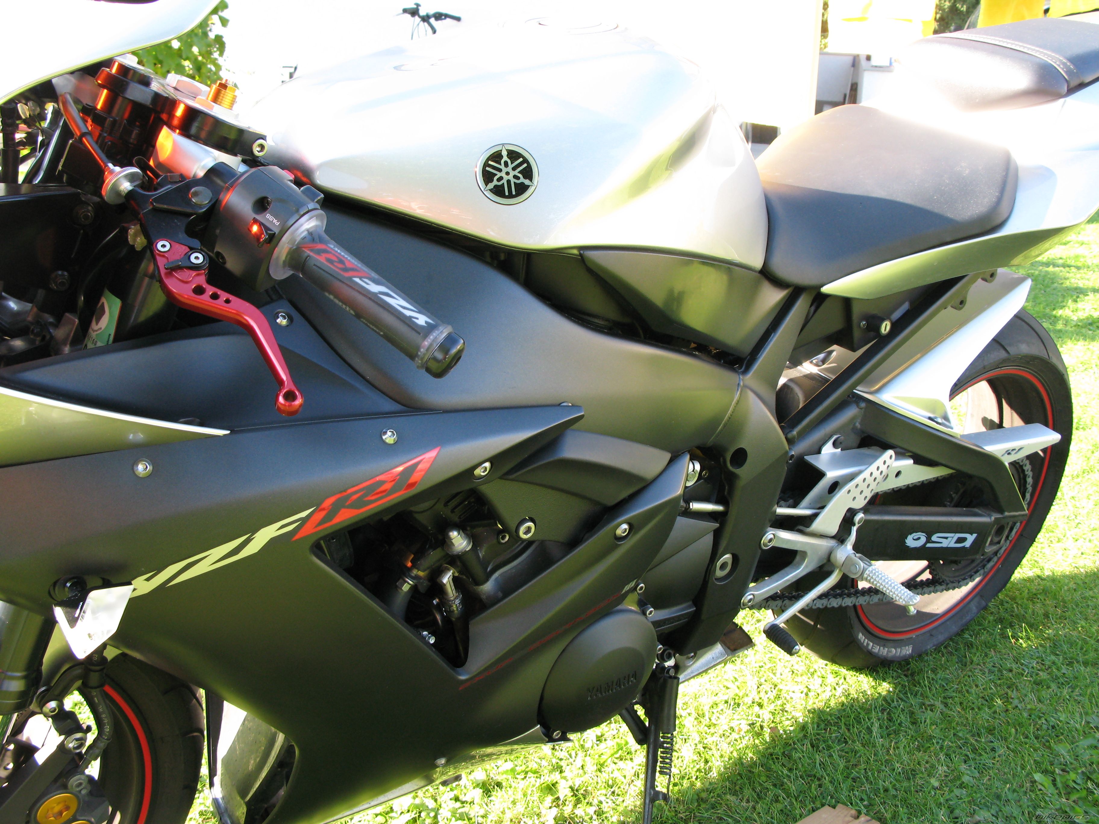 2003 YAMAHA YZF R1 | Picture 1027321 motorcycle photo