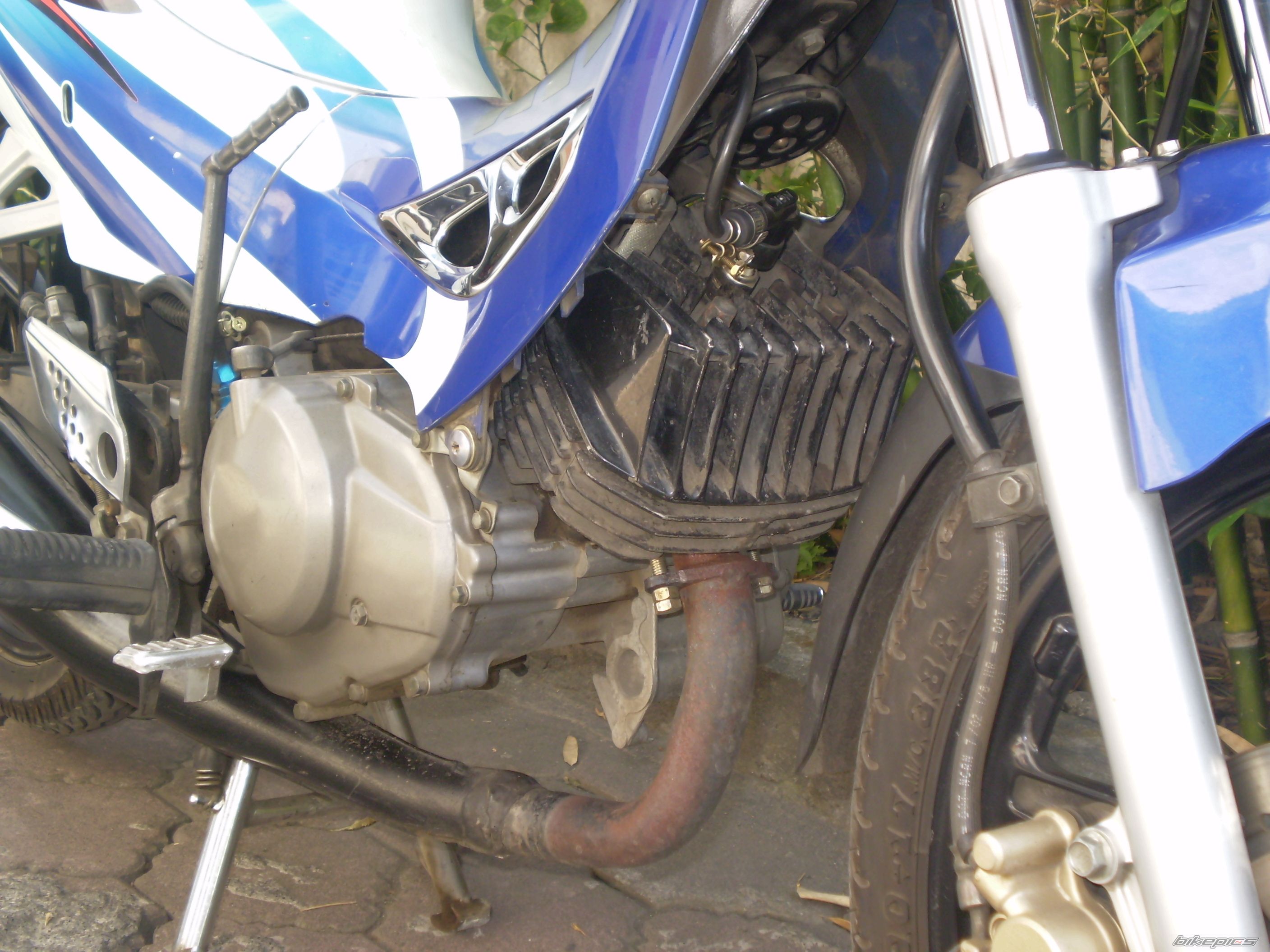 2002 SUZUKI RG 110 | Picture 1027342 motorcycle photo