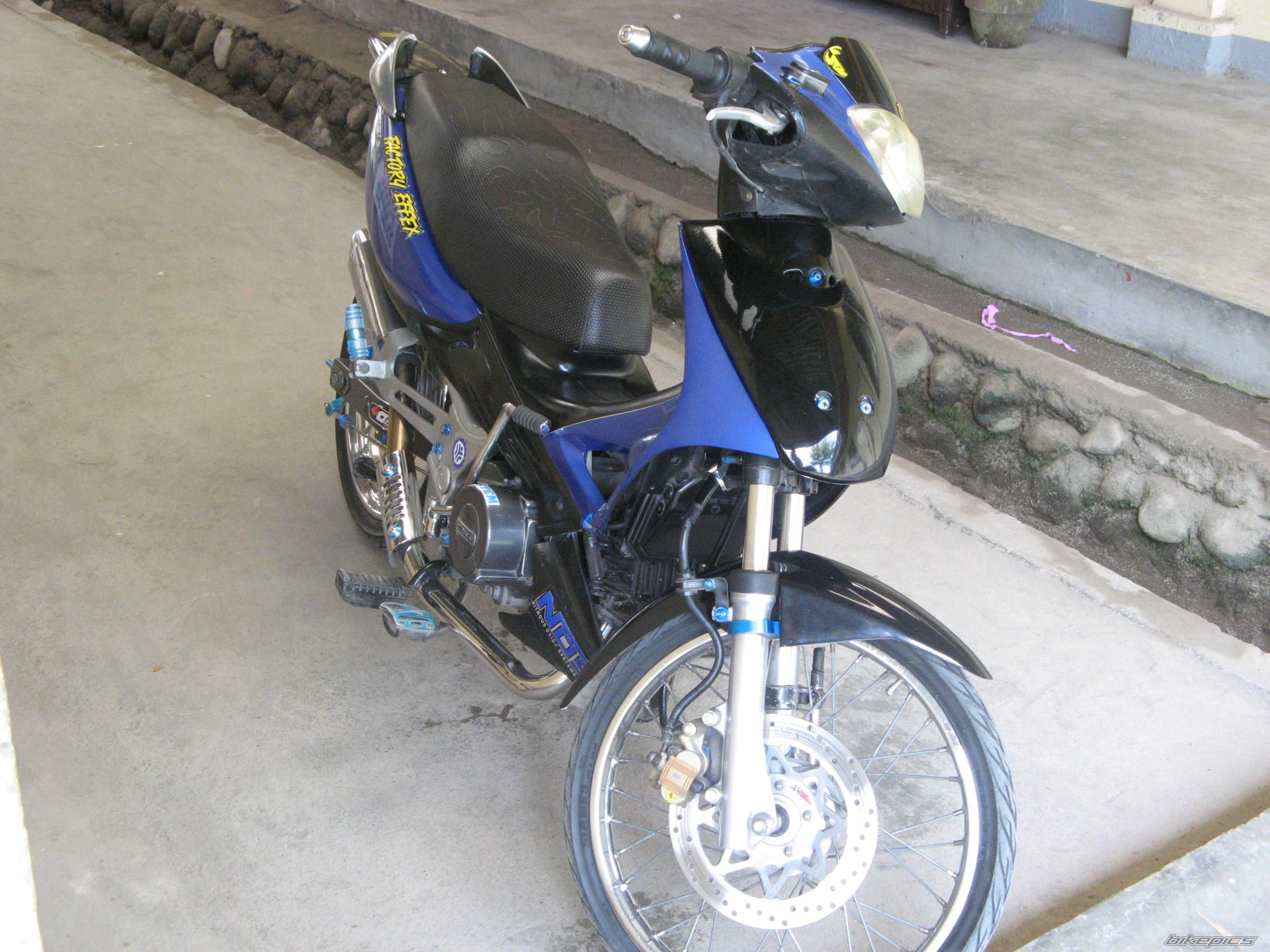 2007 KYMCO SPIKE 125 R | Picture 1027379 motorcycle photo