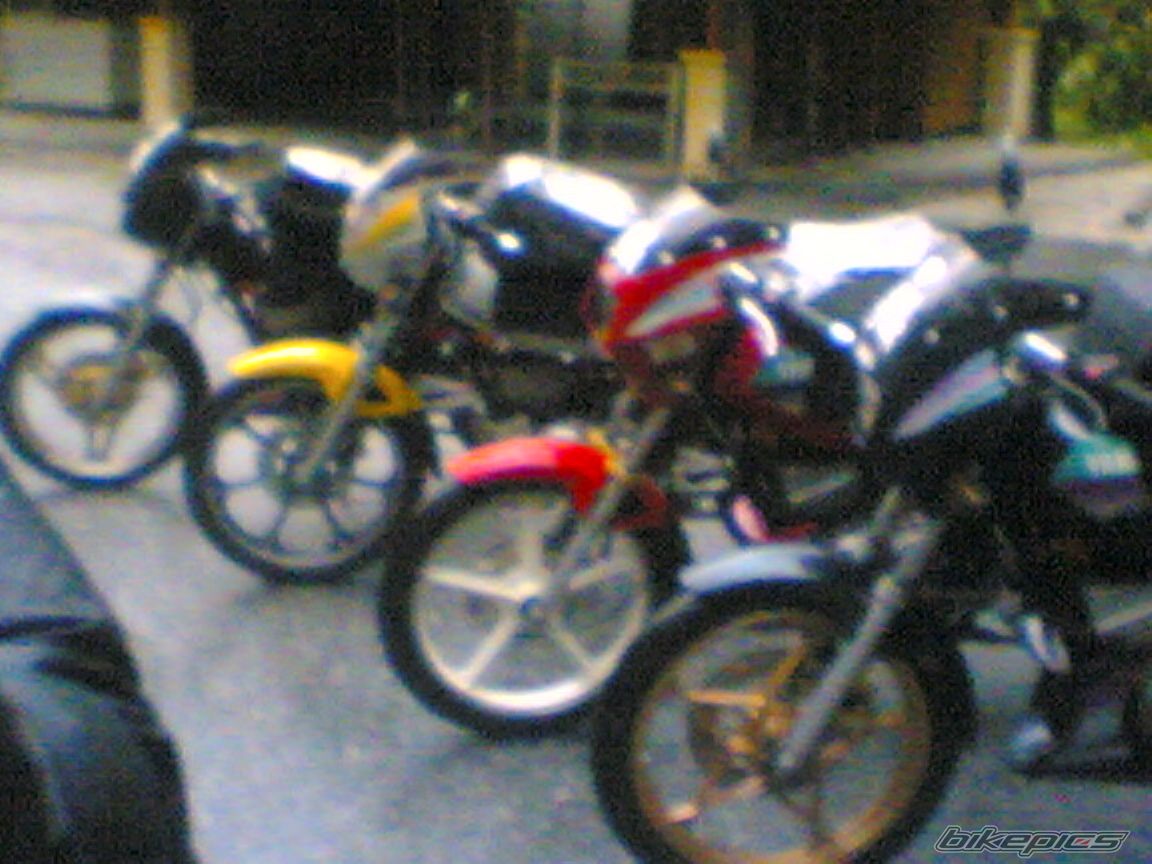 2005 YAMAHA RX 135 | Picture 1027409 motorcycle photo