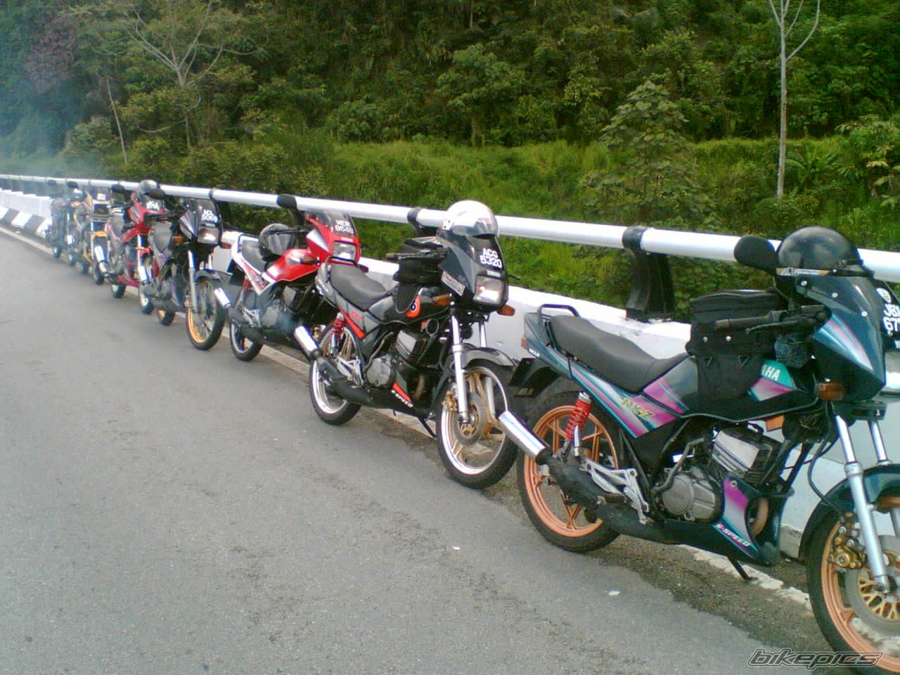 2005 YAMAHA RX 135 | Picture 1027413 motorcycle photo