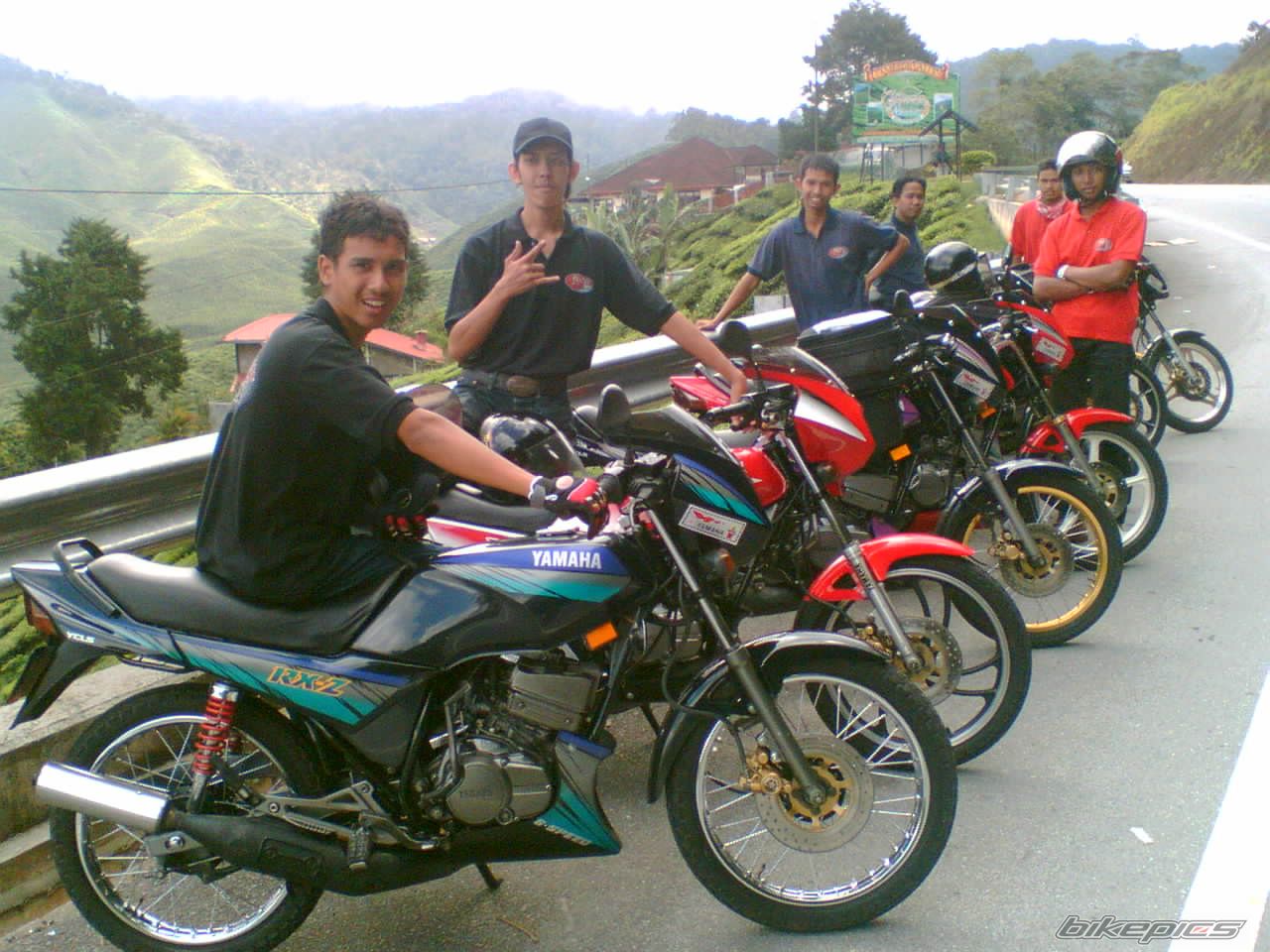 2005 YAMAHA RX 135 | Picture 1027418 motorcycle photo