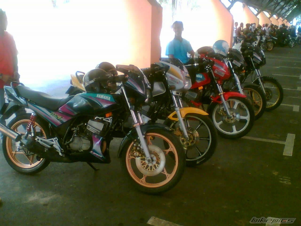 2005 YAMAHA RX 135 | Picture 1027425 motorcycle photo