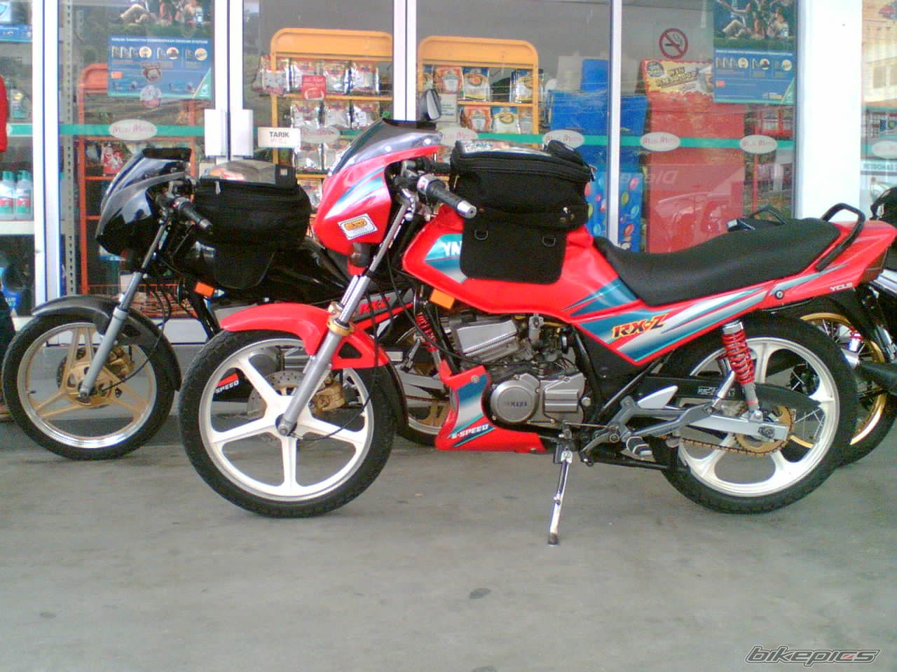 2005 YAMAHA RX 135 | Picture 1027431 motorcycle photo