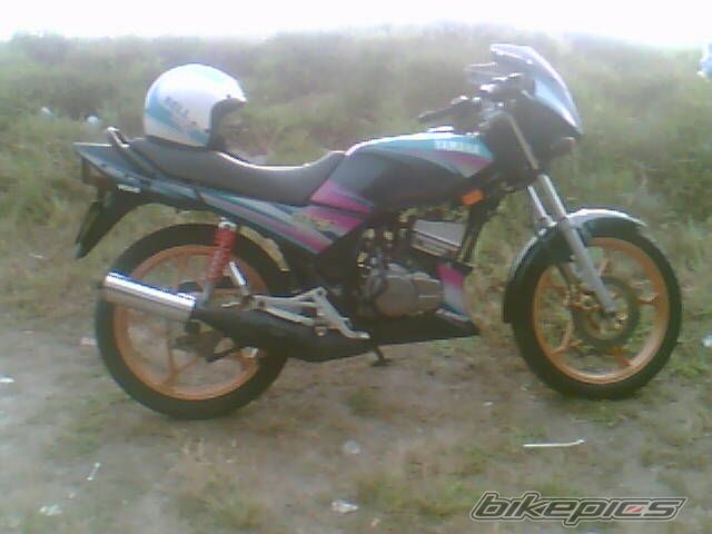 2005 YAMAHA RX 135 | Picture 1027435 motorcycle photo
