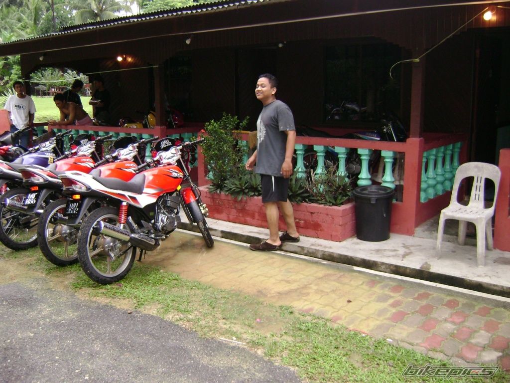 2007 KAWASAKI GTO 110 | Picture 1027439 motorcycle photo