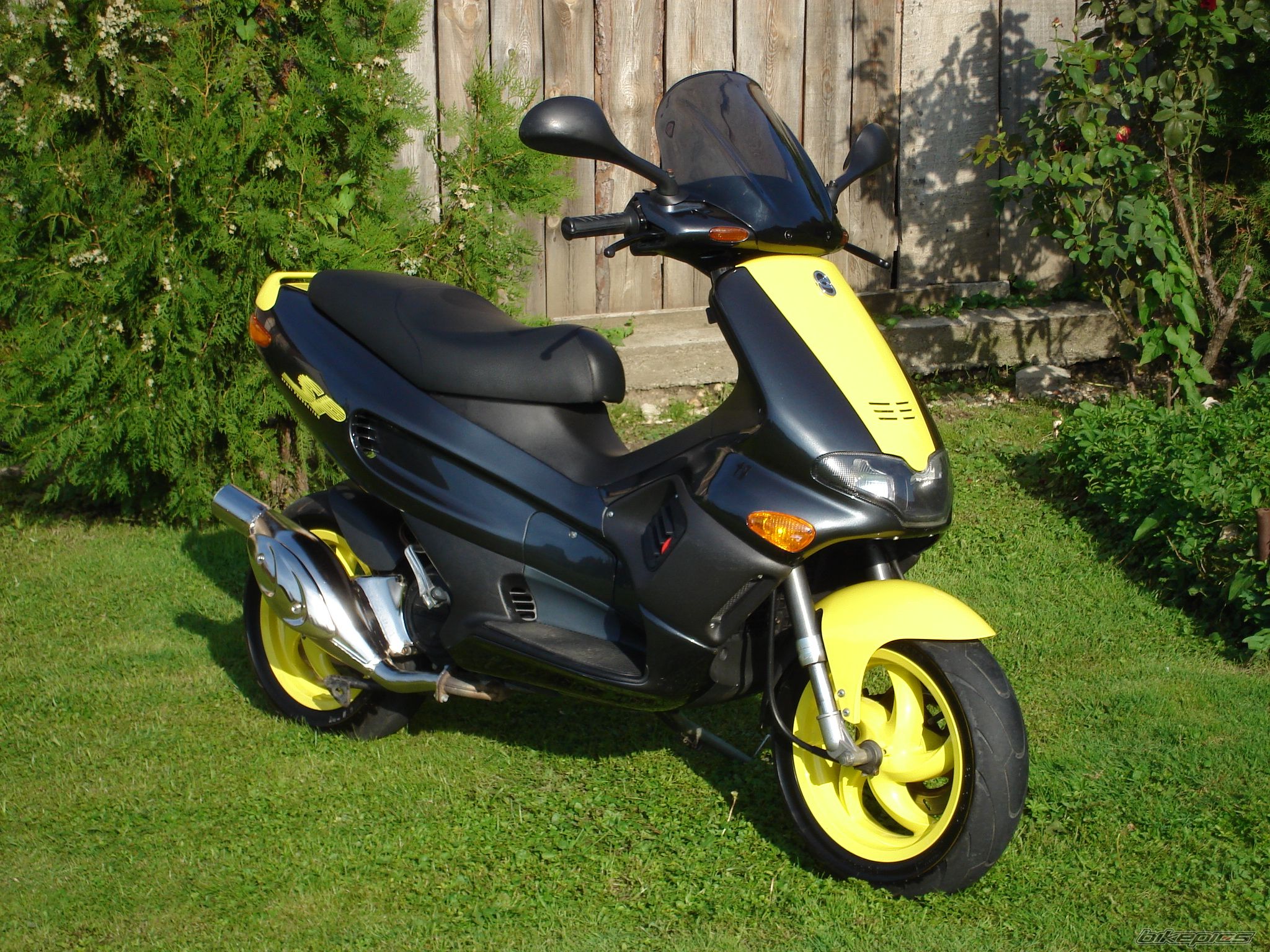 1998 GILERA RUNNER 50 | Picture 1027530 motorcycle photo