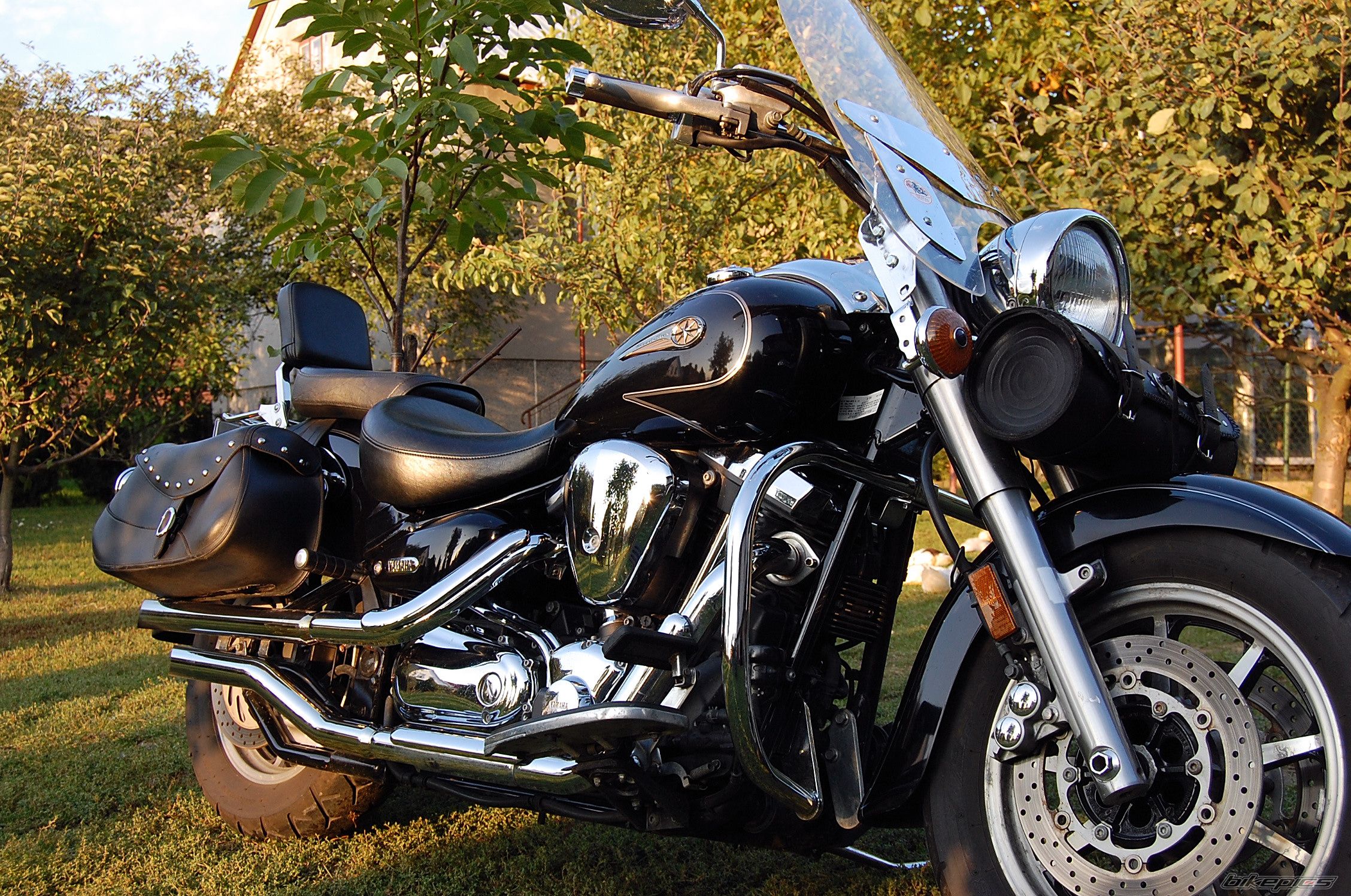 2005 YAMAHA ROAD STAR | Picture 1027536 motorcycle photo