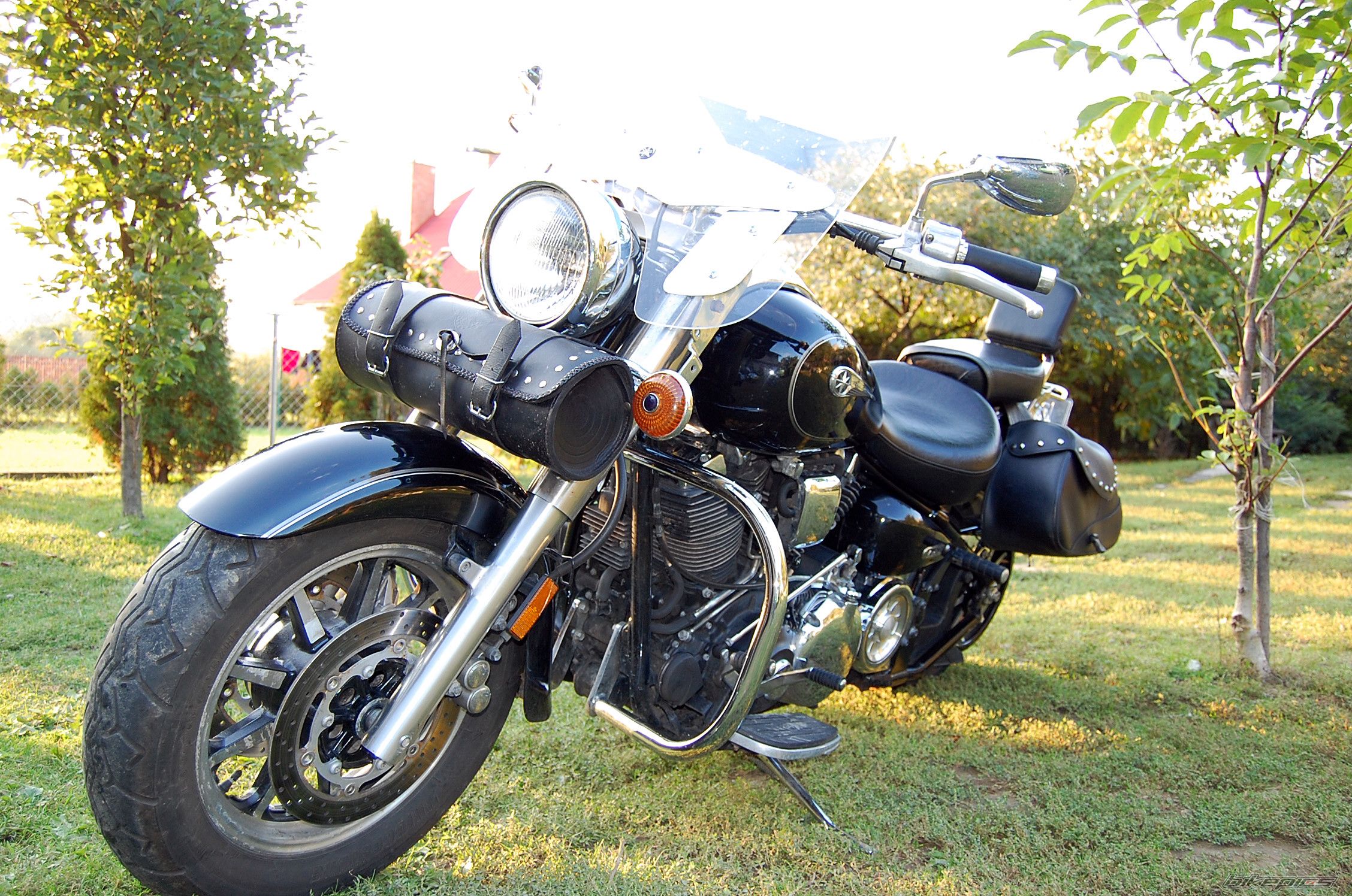 2005 YAMAHA ROAD STAR | Picture 1027545 motorcycle photo