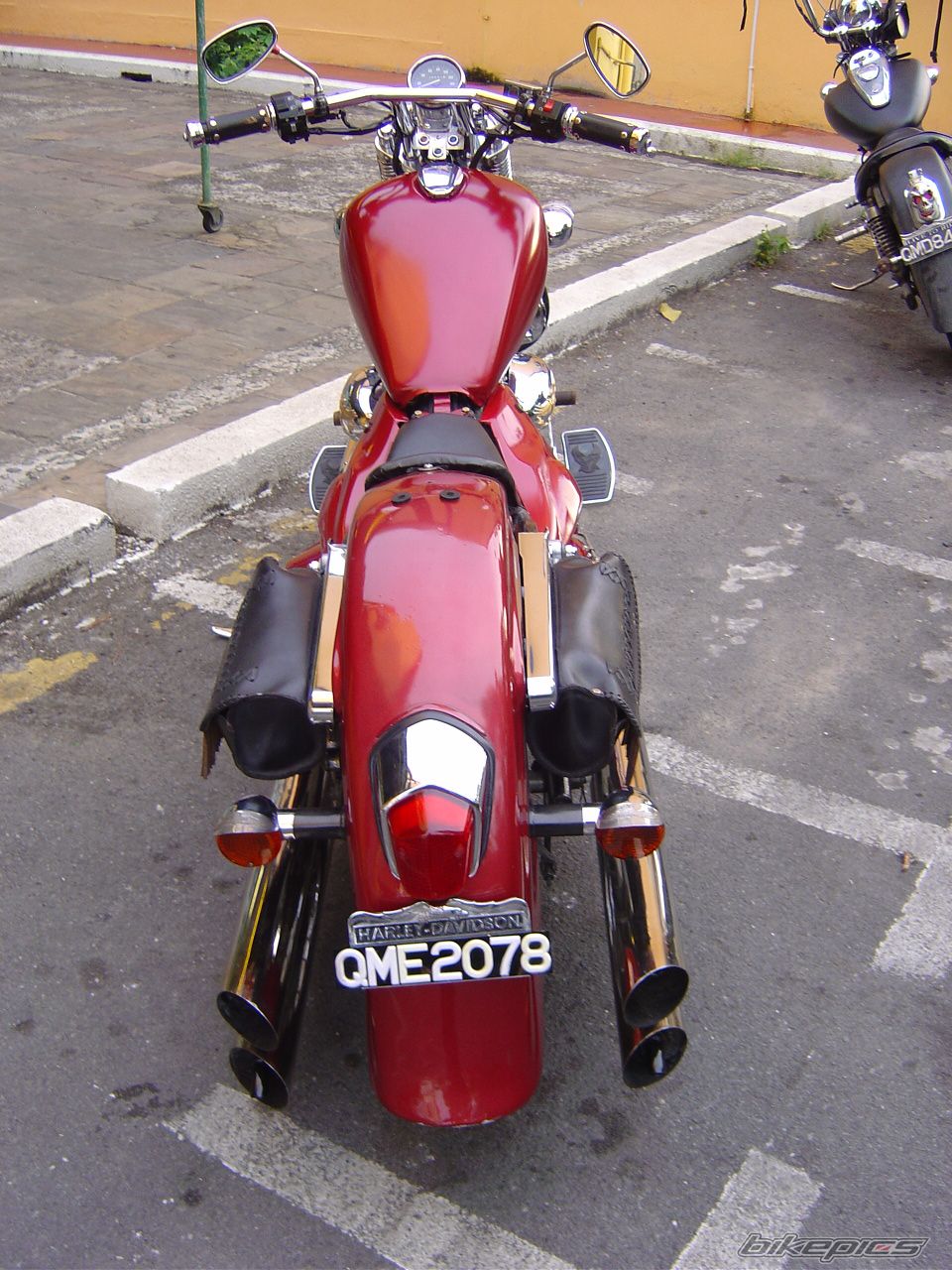 1999 MODENAS JAGUH 175 | Picture 1027560 motorcycle photo