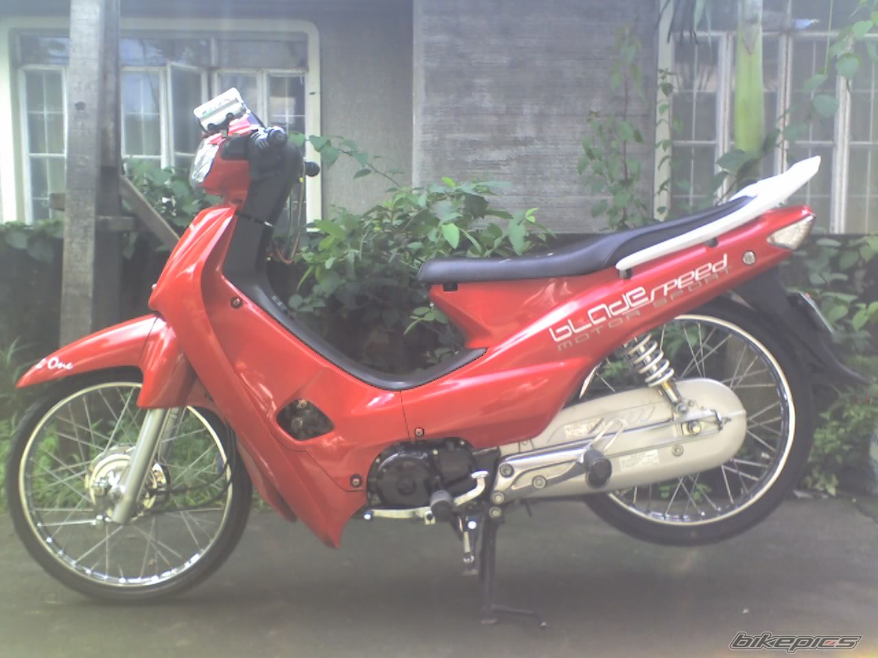 2005 HONDA WAVE ALPHA 100 | Picture 1027580 motorcycle photo