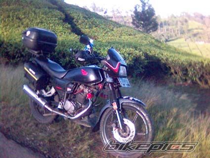 1991 HONDA GL 160 | Picture 1027599 motorcycle photo