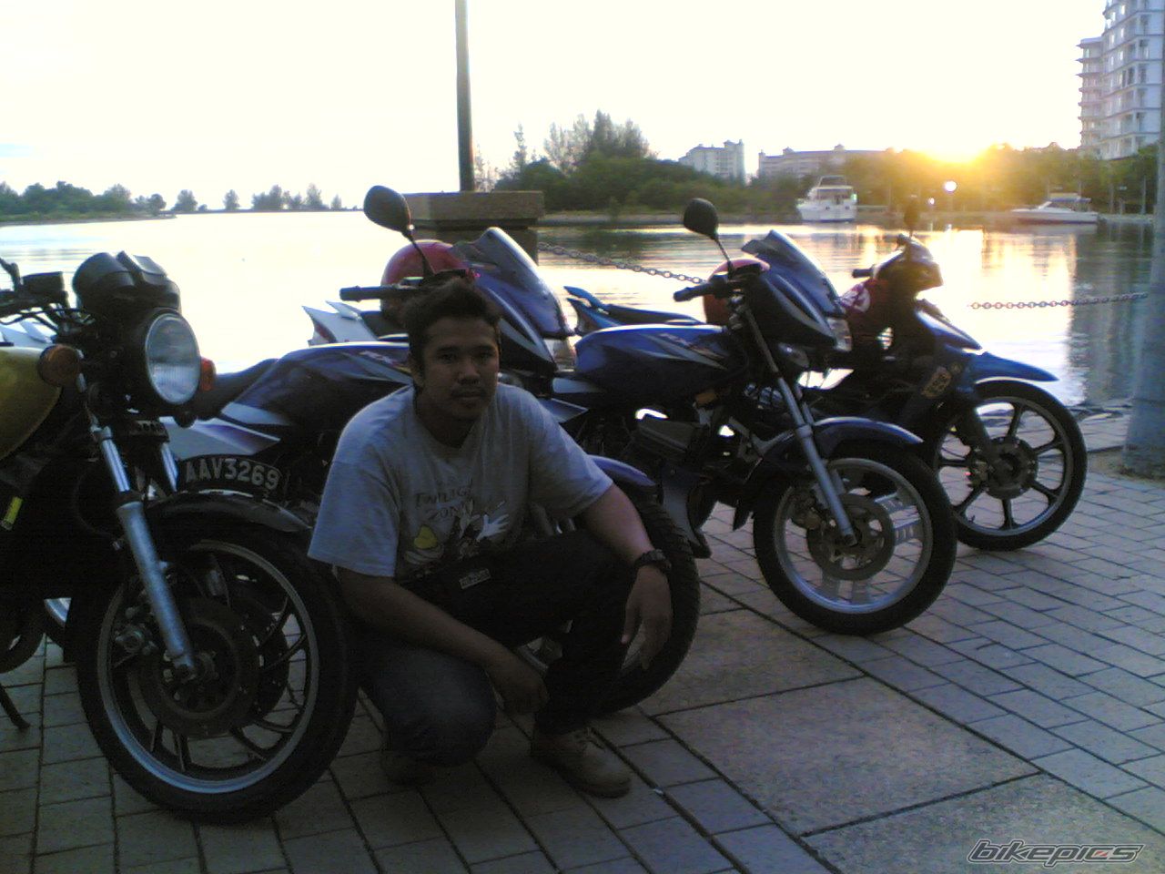 2005 HONDA MBX 125 F | Picture 1027747 motorcycle photo