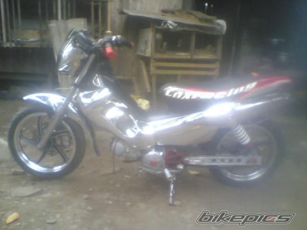 1989 HONDA XRM 110 | Picture 1027837 motorcycle photo