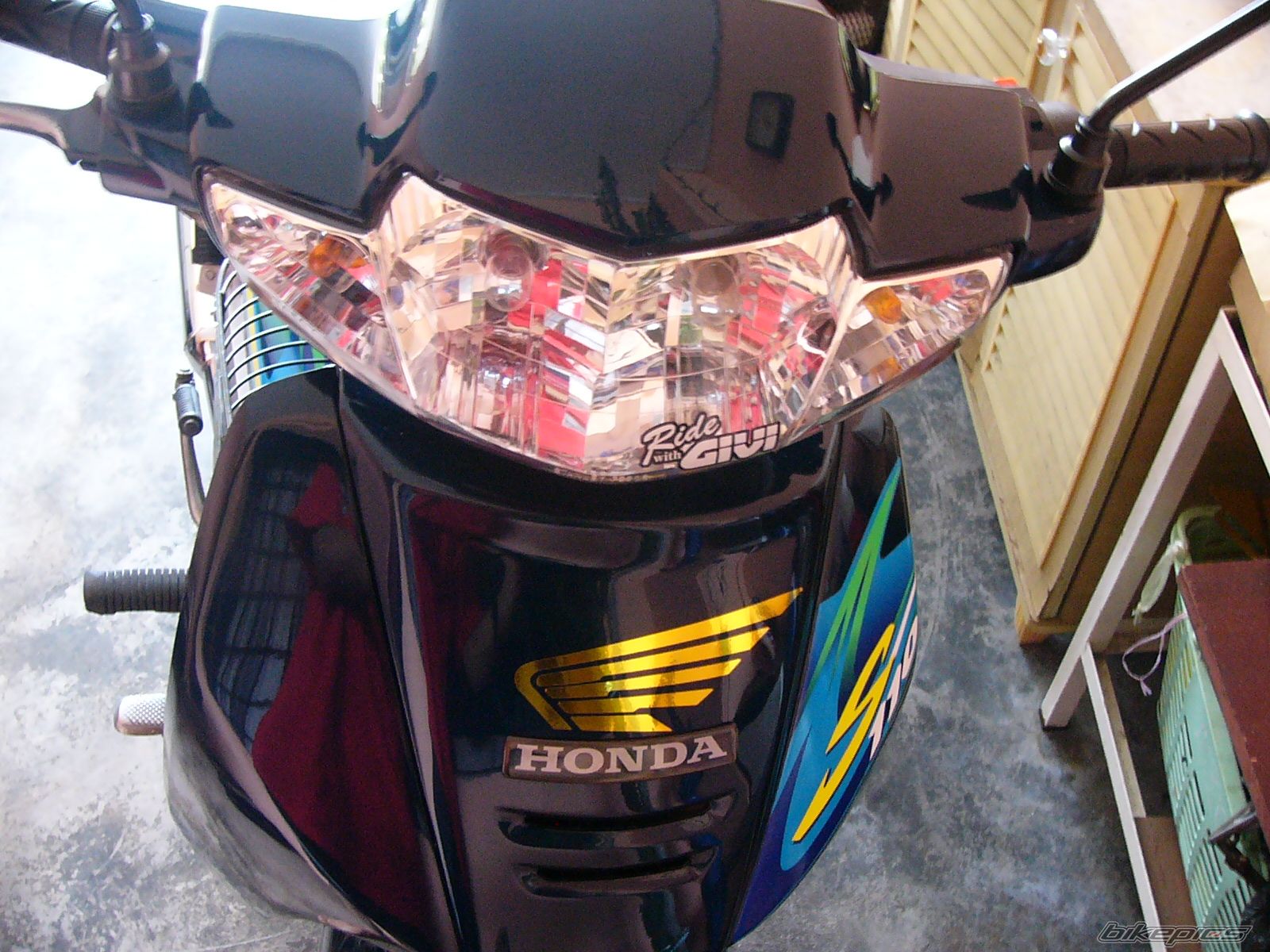 2008 HONDA WAVE 125 | Picture 1027871 motorcycle photo