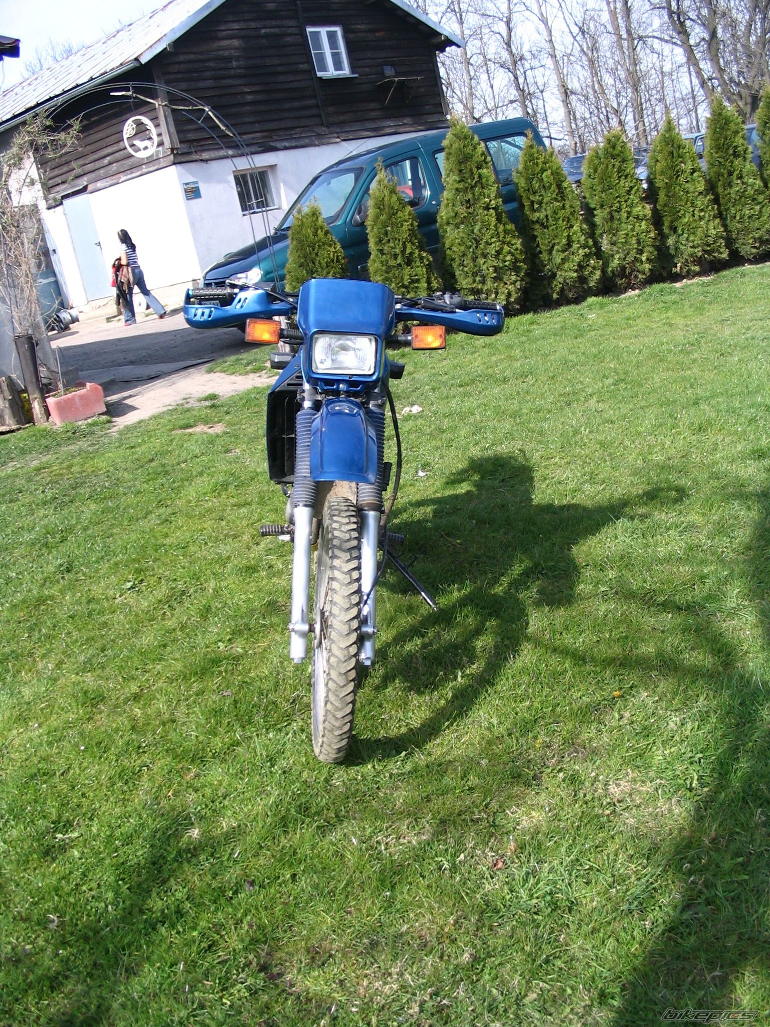 1992 YAMAHA DT 80 | Picture 1027881 motorcycle photo