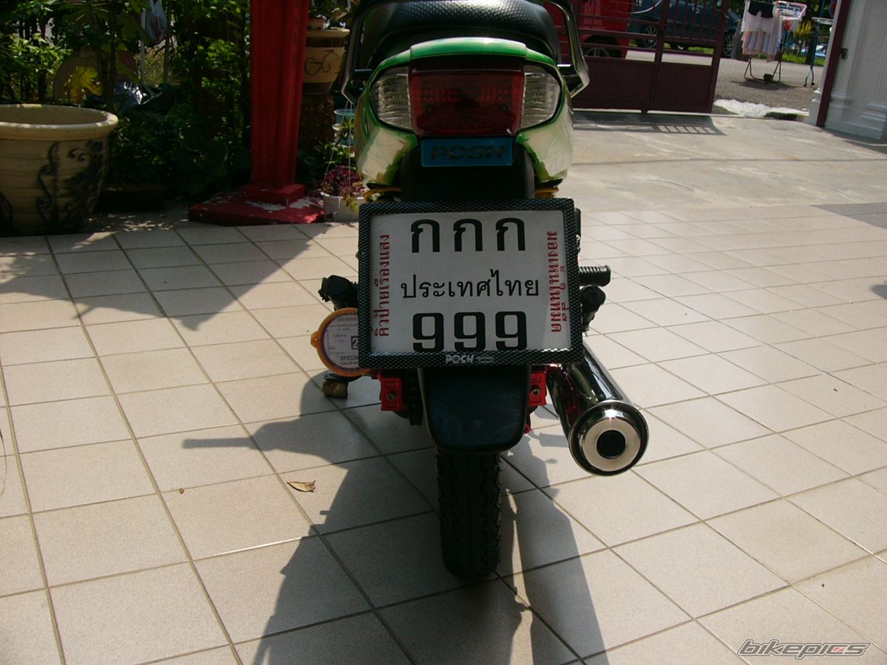 2008 HONDA WAVE 125 | Picture 1027924 motorcycle photo
