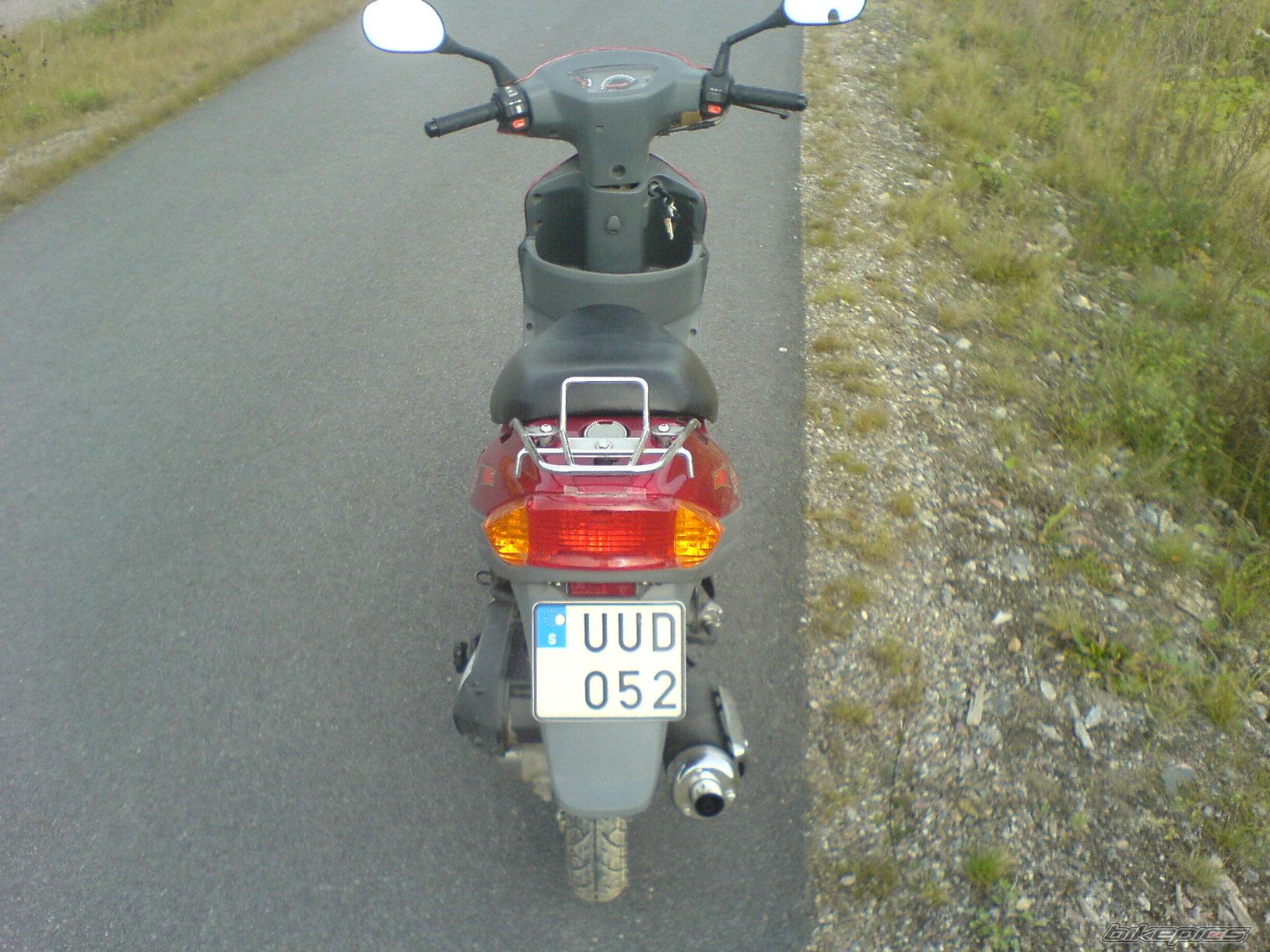 2005 QINGQI QTM50T | Picture 1027959 motorcycle photo
