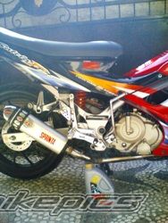 2006 SUZUKI SATRIA F 150 | Picture 1027960 motorcycle photo