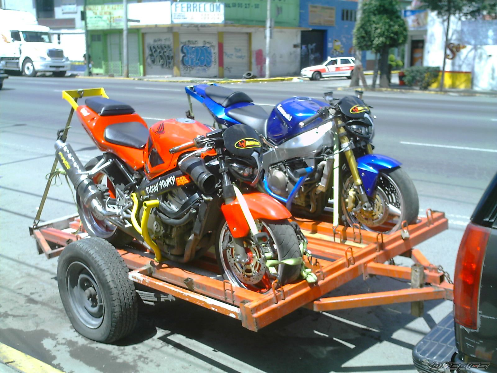 2001 HONDA CBR 600 | Picture 1027972 motorcycle photo