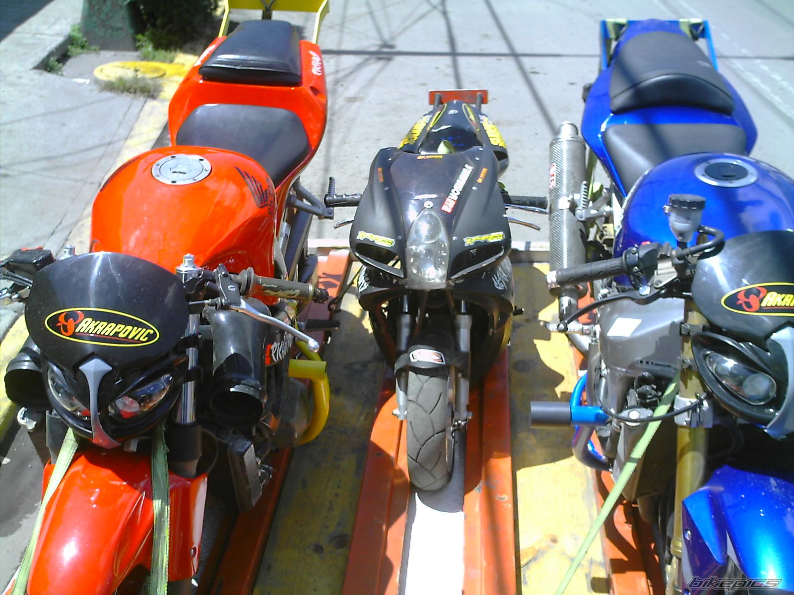 2005 BLATA POCKET BIKE | Picture 1027974 motorcycle photo