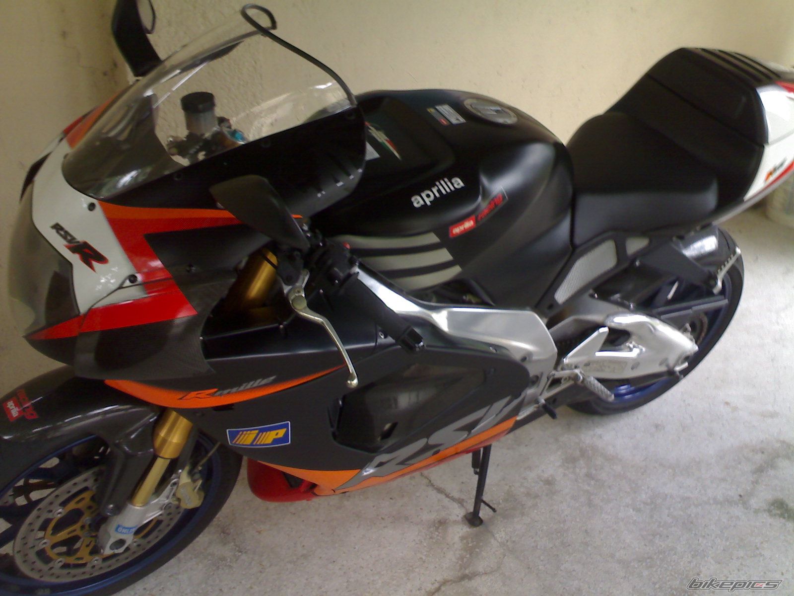 2002 APRILIA RSV 1000R MILLE | Picture 1028032 motorcycle photo