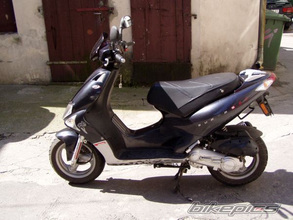 2004 KYMCO SUPER 9 | Picture 1028036 motorcycle photo