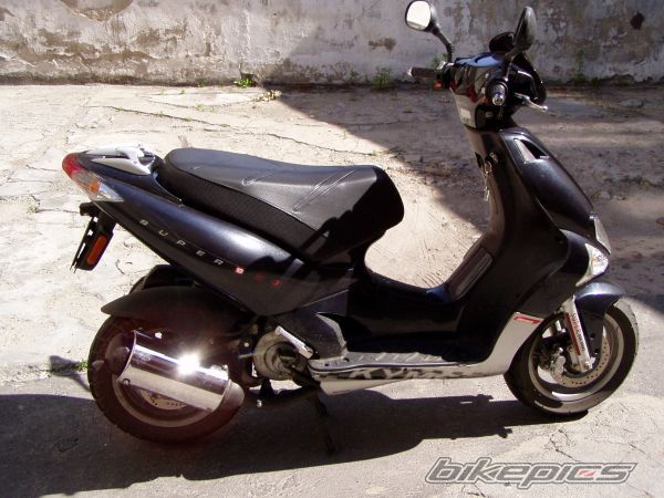 2004 KYMCO SUPER 9 | Picture 1028044 motorcycle photo